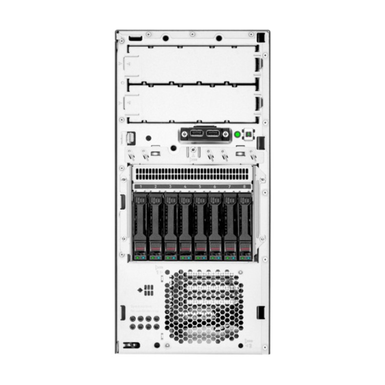 HPE ProLiant ML30 Gen10 Plus Intel Xeon E-2314 2.80GHz 4c 16GB RAM 4U Tower Server - No HDD