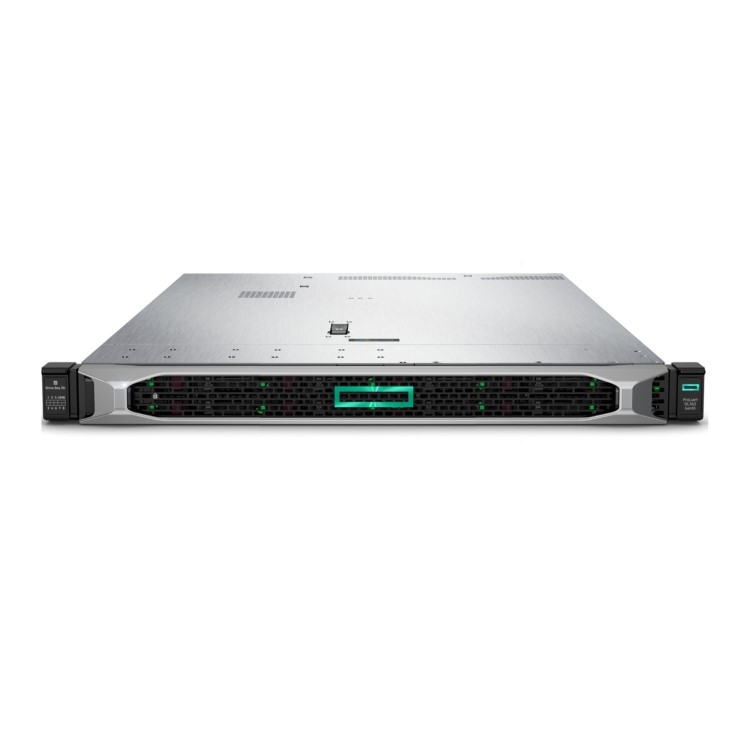 HPE ProLiant DL360 Gen10 Intel Xeon Silver 4208 2.1GHz 8c 64GB RAM 2x960GB SSD 1U Rack Server