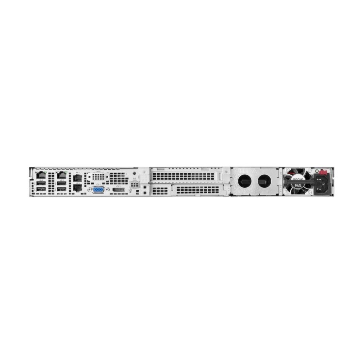 HPE ProLiant DL20 Gen11 Intel Xeon E-2436 2.9GHz 6c 32GB RAM 2x480GB HDD 1U Rack Server