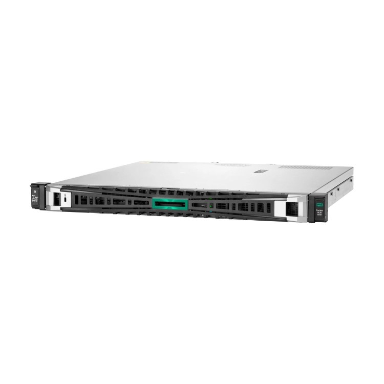 HPE ProLiant DL20 Gen11 Intel Xeon E-2436 2.9GHz 6c 32GB RAM 2x480GB HDD 1U Rack Server