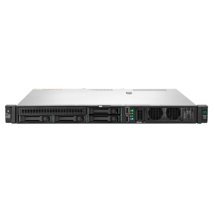 HPE ProLiant DL20 Gen11 Intel Xeon E-2436 2.9GHz 6c 32GB RAM 2x480GB HDD 1U Rack Server