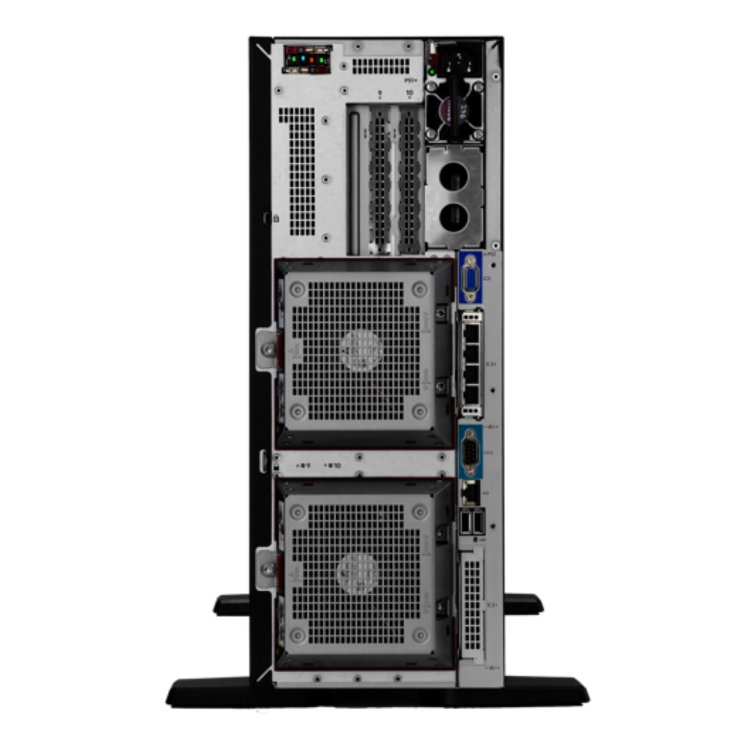 HPE ProLiant ML350 Gen11 Intel Xeon Silver 4510 2.4GHz 12c 64GB RAM 2x960GB HDD 4U Tower Server