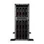 HPE ProLiant ML350 Gen11 Intel Xeon Silver 4510 2.4GHz 12c 64GB RAM 2x960GB HDD 4U Tower Server