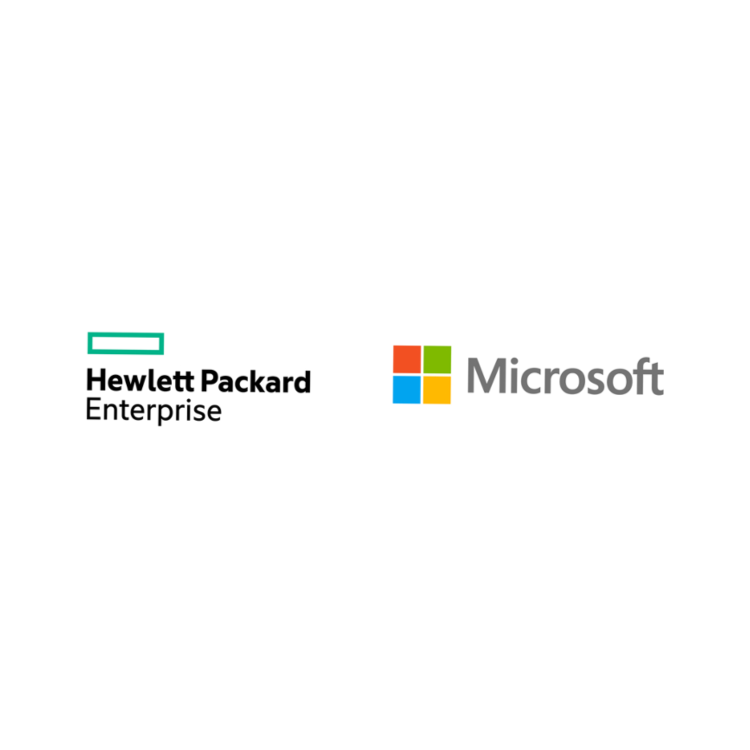 HPE Microsoft Windows Server 2025 16C Standard ROK EU Software
