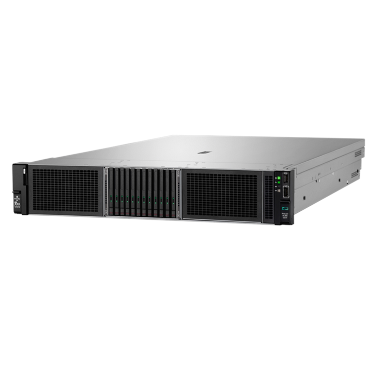 HPE ProLiant DL380 Gen11 Intel Xeon Silver 4514Y 2.0GHz 16c 128GB RAM 2U Rack Server - No HDD