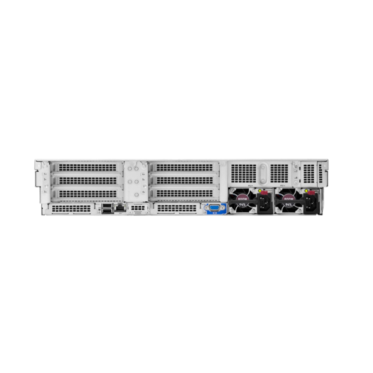 HPE ProLiant DL380 Gen11 Intel Xeon Silver 4514Y 2.0GHz 16c 128GB RAM 2U Rack Server - No HDD