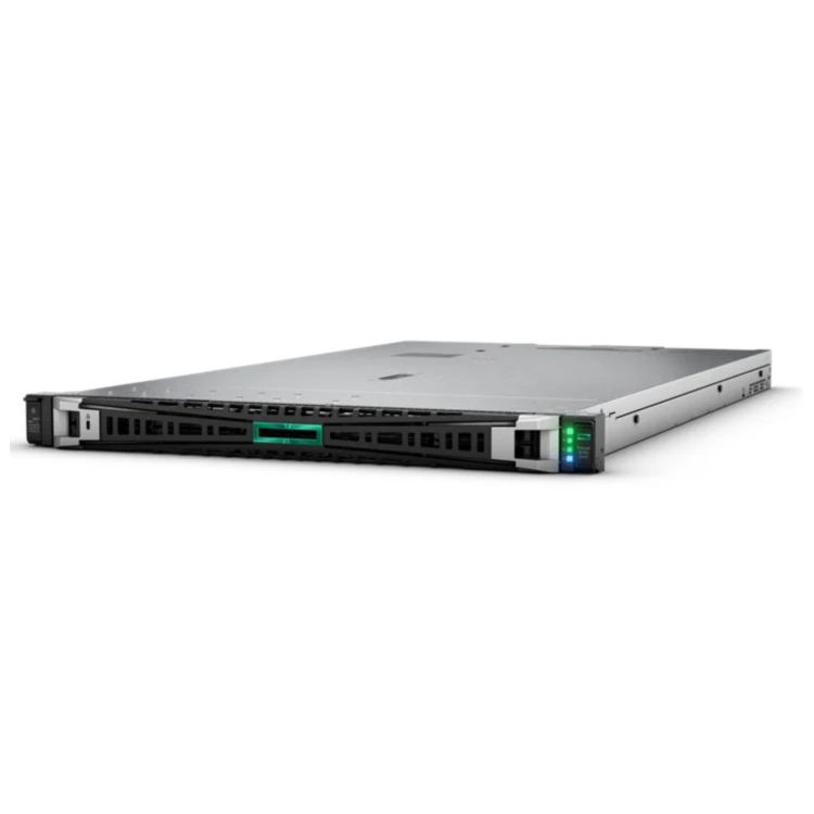 HPE ProLiant DL360 Gen11 Intel Xeon Silver 4510 2.4GHz 12c 64GB RAM 2x2.4TB HDD 1U Rack Server