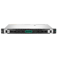 HPE ProLiant DL20 Gen11 Intel Xeon E-2434 3.4GHz 4c 32GB RAM 2x480GB 1U Rack Server