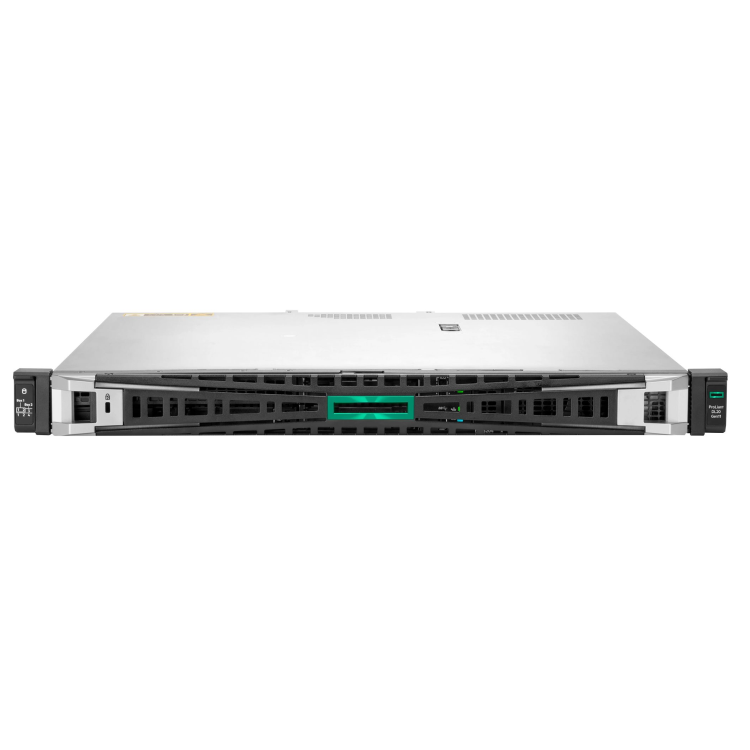 HPE ProLiant DL20 Gen11 Intel Xeon E-2434 3.4GHz 4c 32GB RAM 2x480GB 1U Rack Server