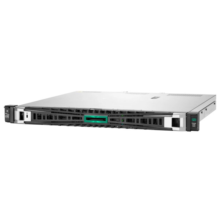 HPE ProLiant DL20 Gen11 Intel Xeon E-2434 3.4GHz 4c 32GB RAM 2x480GB 1U Rack Server