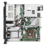 HPE ProLiant DL20 Gen11 Intel Xeon E-2434 3.4GHz 4c 32GB RAM 2x480GB 1U Rack Server
