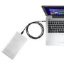 Box Opened electriQ Mulitfunction USB 20100mAh Laptop Powerbank