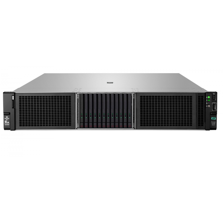 HPE ProLiant DL380 Gen11 5416S Intel Xeon Gold 2.0GHz 16C 64GB RAM 2x 480GB Rack Server
