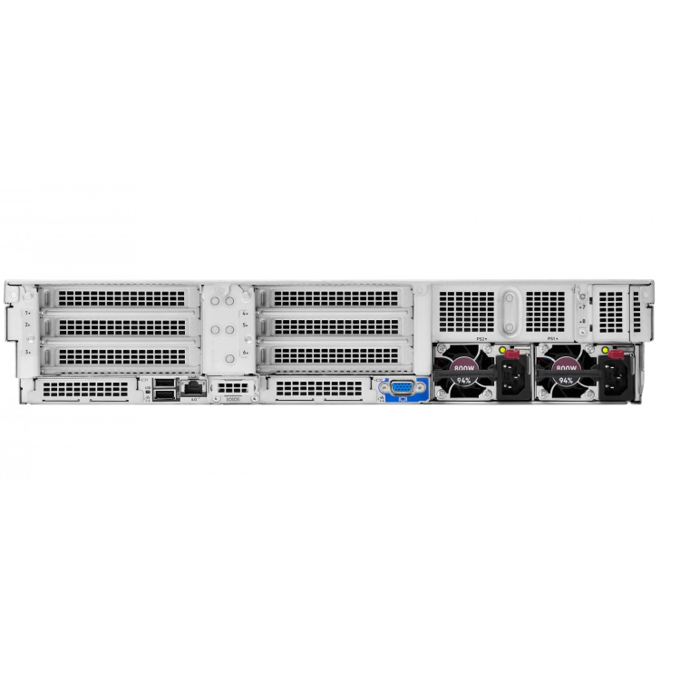 HPE ProLiant DL380 Gen11 5416S Intel Xeon Gold 2.0GHz 16C 64GB RAM 2x 480GB Rack Server