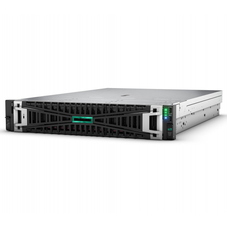 HPE ProLiant DL345 Gen11 9115 AMD EPYC 3.2GHz 16C 64GB RAM 2x 960GB Rack Server
