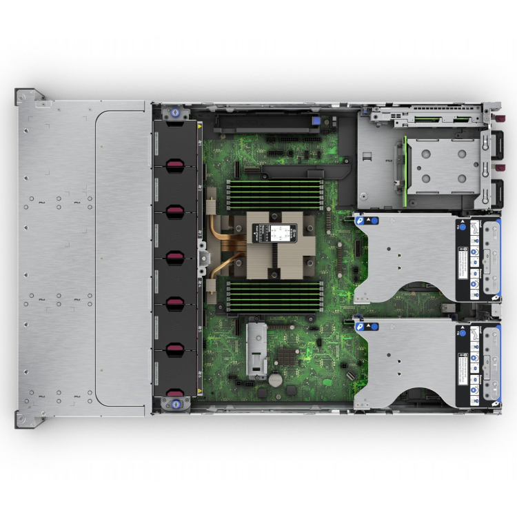 HPE ProLiant DL345 Gen11 9115 AMD EPYC 3.2GHz 16C 64GB RAM 2x 960GB Rack Server