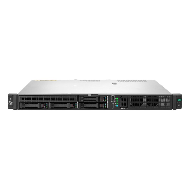 HPE ProLiant DL20 Gen11 Intel Xeon 6325P 3.5GHz 4c 32GB RAM 4TB HDD 1U Rack Server
