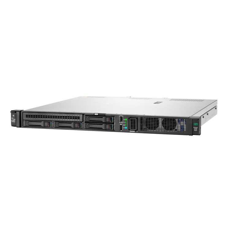 HPE ProLiant DL20 Gen11 Intel Xeon 6325P 3.5GHz 4c 32GB RAM 4TB HDD 1U Rack Server