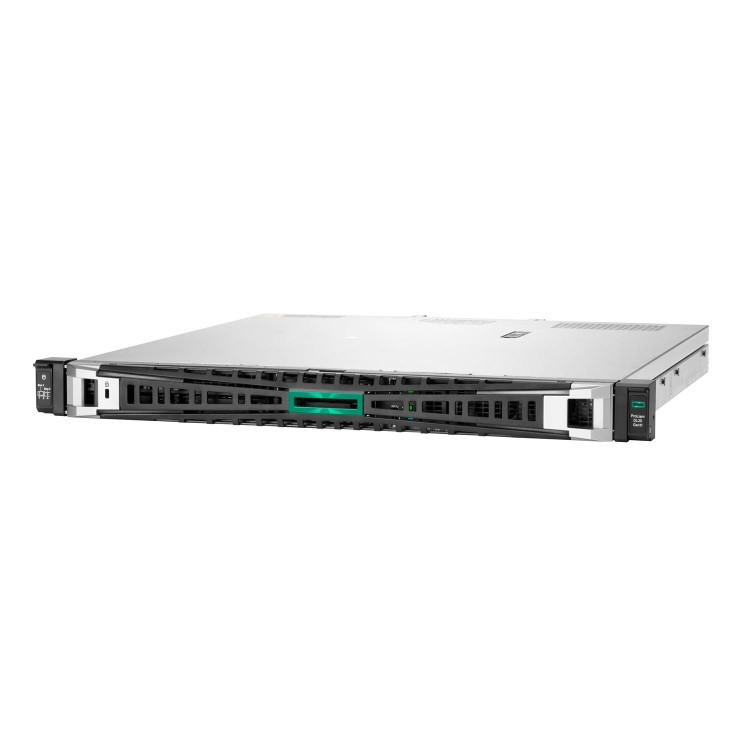 HPE ProLiant DL20 Gen11 Intel Xeon 6325P 3.5GHz 4c 32GB RAM 4TB HDD 1U Rack Server