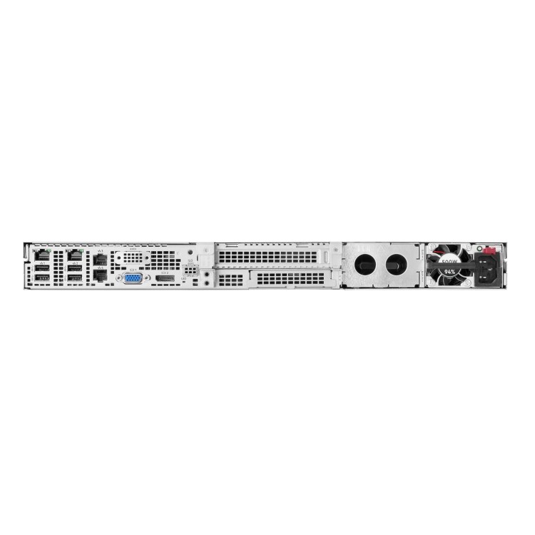HPE ProLiant DL20 Gen11 Intel Xeon 6325P 3.5GHz 4c 32GB RAM 4TB HDD 1U Rack Server