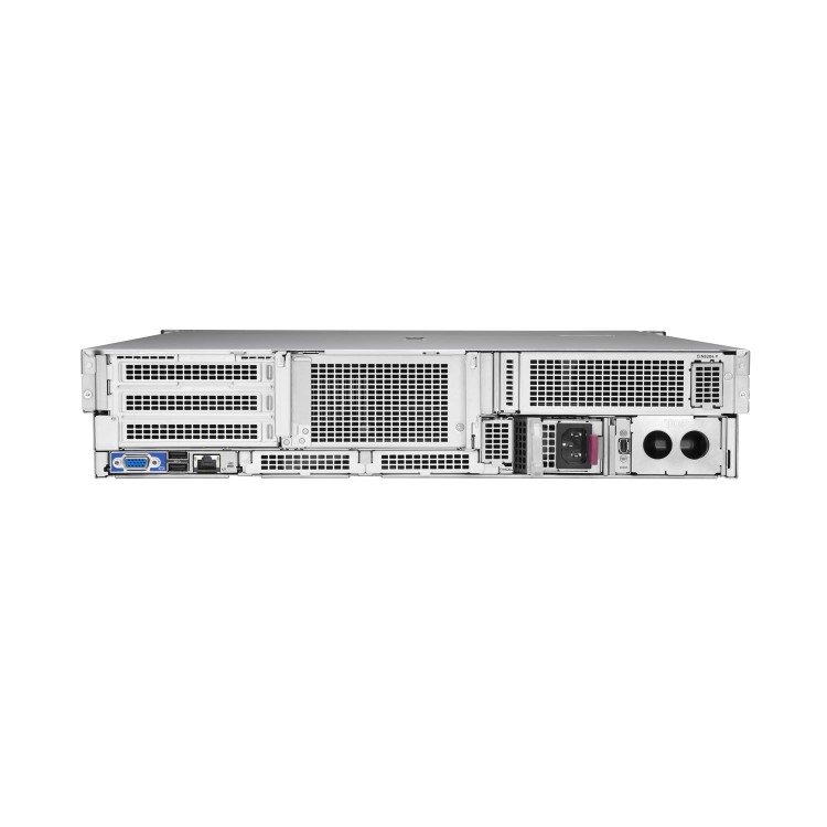 HPE ProLiant Compute DL340 Intel Xeon 6505P 2.2GHz 12c 64GB RAM 2x480GB SSD 2U Rack Server