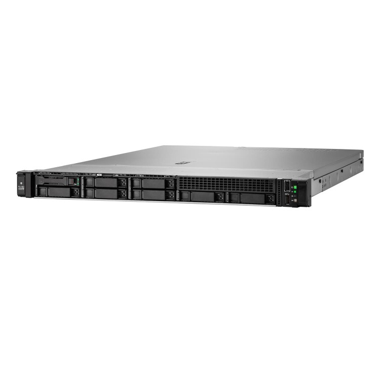 HPE ProLiant Compute DL320 Intel Xeon 6505P 2.2GHz 12c 64GB RAM 2x480GB SSD 1U Rack Server