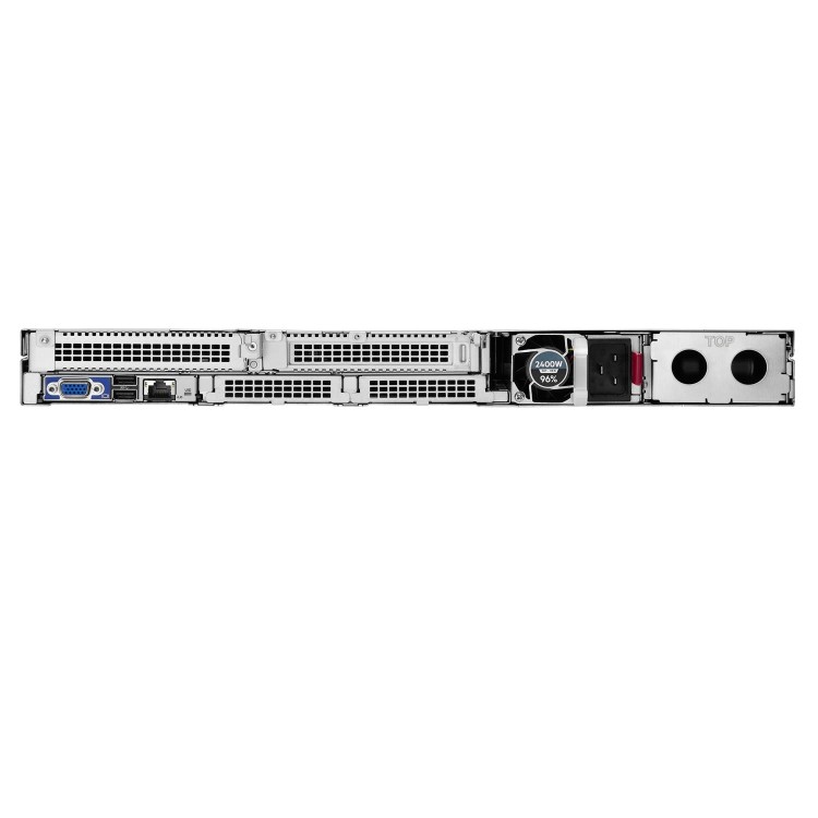 HPE ProLiant Compute DL320 Intel Xeon 6505P 2.2GHz 12c 64GB RAM 2x480GB SSD 1U Rack Server