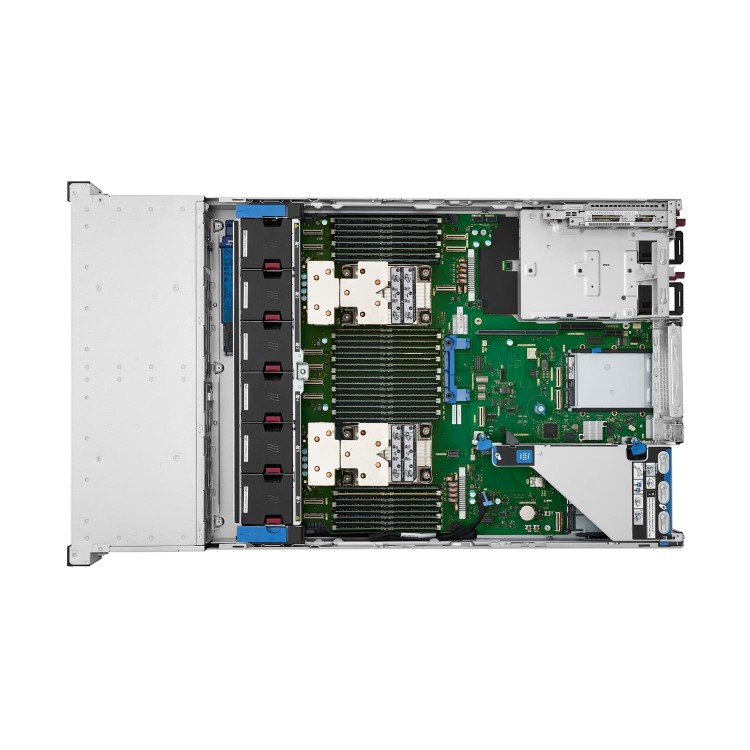 HPE ProLiant Compute DL380 Intel Xeon 6505P 2.2GHz 12c 64GB RAM 960GB HDD 2U Rack Server