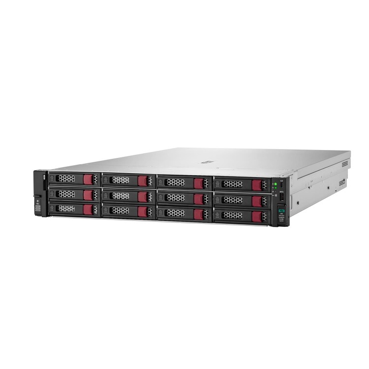 HPE ProLiant Compute DL380 Intel Xeon 6505P 2.2GHz 12c 64GB RAM 16TB HDD 2U Rack Server