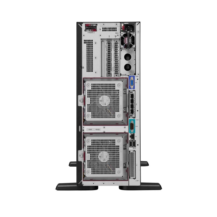 HPE ProLiant Compute ML350 Intel Xeon 6505P 2.2GHz 12c 32GB RAM 2x4TB HDD 4U Tower Server