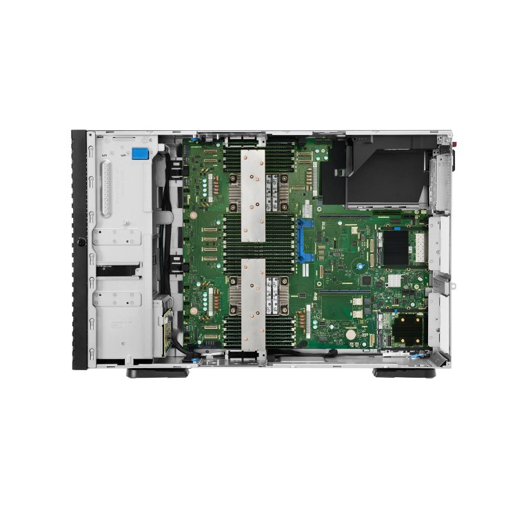 HPE ProLiant Compute ML350 Intel Xeon 6505P 2.2GHz 12c 32GB RAM 2x4TB HDD 4U Tower Server