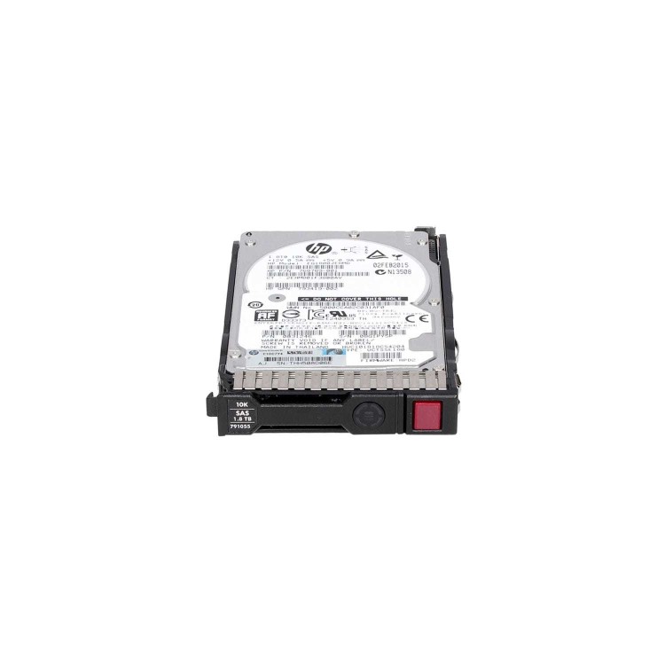 HPE 10TB - SAS 12Gbps - 7.2K - HDD 3.5"