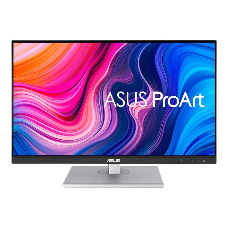 ASUS ProArt Display PA279CV 27" HDR 4K Ultra HD IPS Monitor, Height adjust, DPx1, HDMIx2, USB