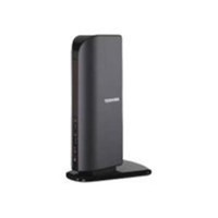 Toshiba Dynadock Universal USB Docking Station - Video DVI 