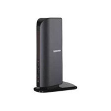 Toshiba Dynadock Universal USB Docking Station - Video DVI 