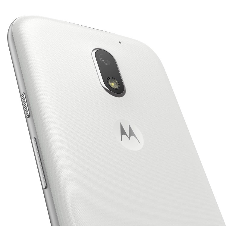 Refurbished Motorola Moto E3 White 5" 8GB 4G Unlocked & SIM Free Smartphone