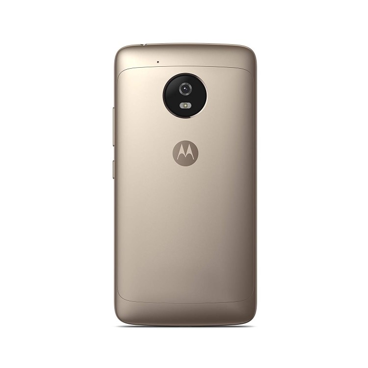 Grade B Motorola Moto G5 Fine Gold 5" 16GB 4G Unlocked & SIM Free