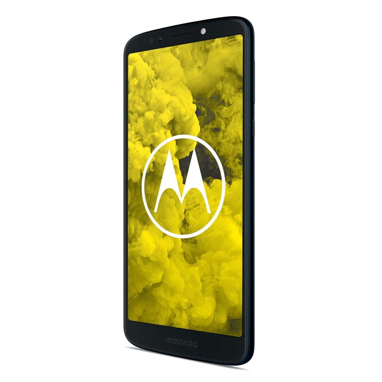 Refurbished Motorola Moto G6 Play Indigo 5.7" 32GB 4G Unlocked & SIM Free Smartphone