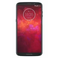 Motorola Moto Z3 Play Indigo 6" 64GB 4G Unlocked & SIM Free
