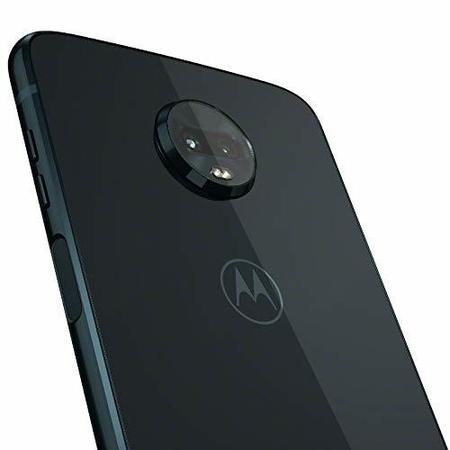 Motorola Moto Z3 Play Indigo 6" 64GB 4G Unlocked & SIM Free