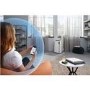 Delonghi PAC EL112 Pinguino 11000 BTU Smart Portable Air Conditioner          