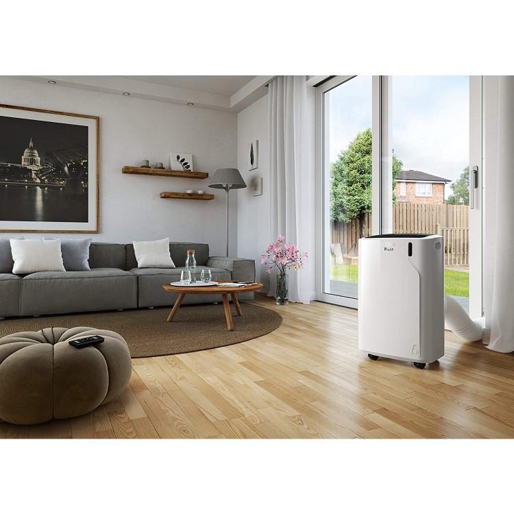 Refurbished Delonghi 10500 BTU Portable Air Conditioner
