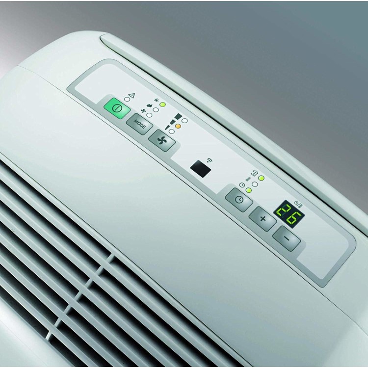 De'longhi Pinguino PAC N90 ECO 9800 BTU Silent Portable Air Conditioner - Great for rooms up to 34 sqm
