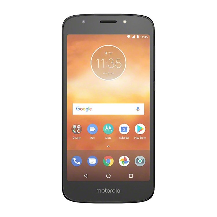 Refurbished Motorola E5 Play Black 5.34" 16GB 4G Unlocked & SIM Free Smartphone