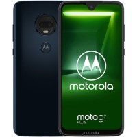 Motorola Moto G7 Plus Indigo 64GB 4G Unlocked & SIM Free Smartphone