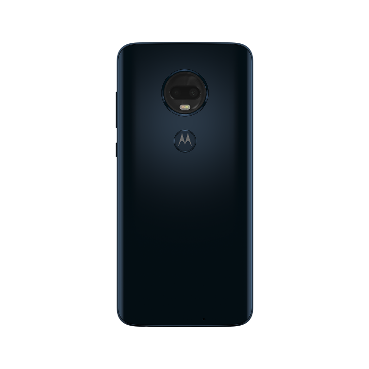 Motorola Moto G7 Plus Indigo 64GB 4G Unlocked & SIM Free Smartphone