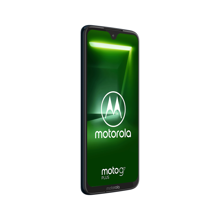 Motorola Moto G7 Plus Indigo 64GB 4G Unlocked & SIM Free Smartphone