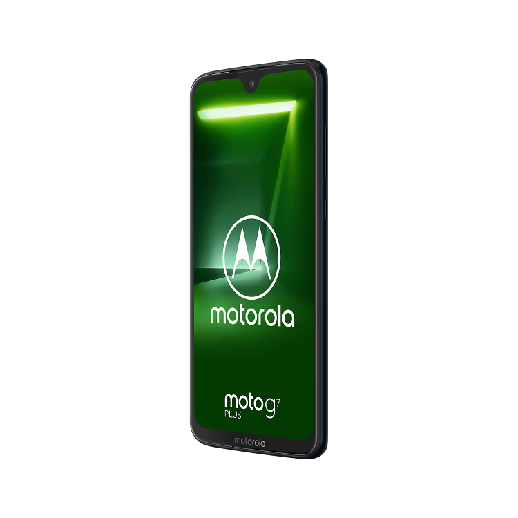 Motorola Moto G7 Plus Indigo 64GB 4G Unlocked & SIM Free Smartphone