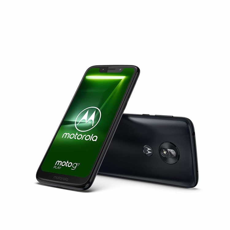 Grade A1 Motorola Moto G7 Play Deep Indigo 5.7" 32GB 4G Unlocked & SIM Free