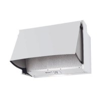 Hotpoint 60cm Integrated Cooker Hood - Grey Hotpoint 60cm Integrated Cooker Hood - Grey